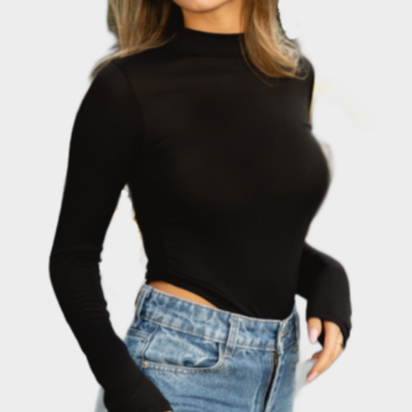 Producto - Leila - Body manga larga