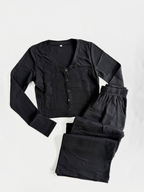 Producto - SET AURA NEGRO