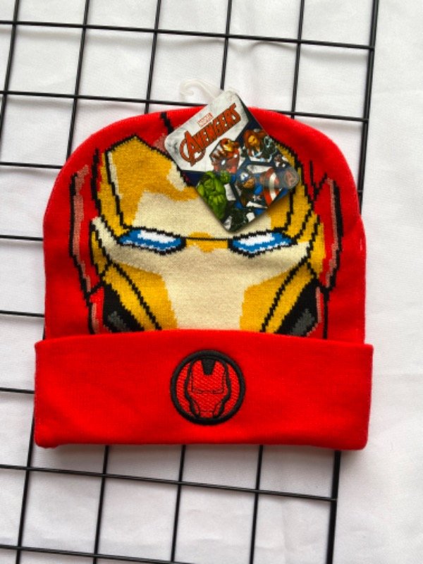 Producto - Gorro importado iron man