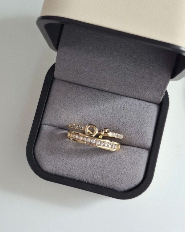 Producto - Anillo Doris