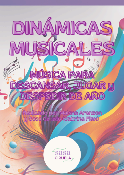 Producto - DINÁMICAS MUSICALES - DESPEDIR EL AÑO