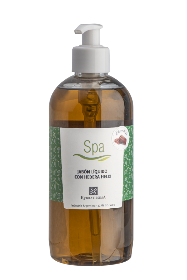 Producto - Jabón Liquido con hedera Helix