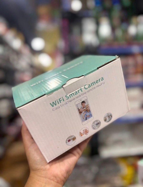 Producto - CÁMARA WIFI SMART