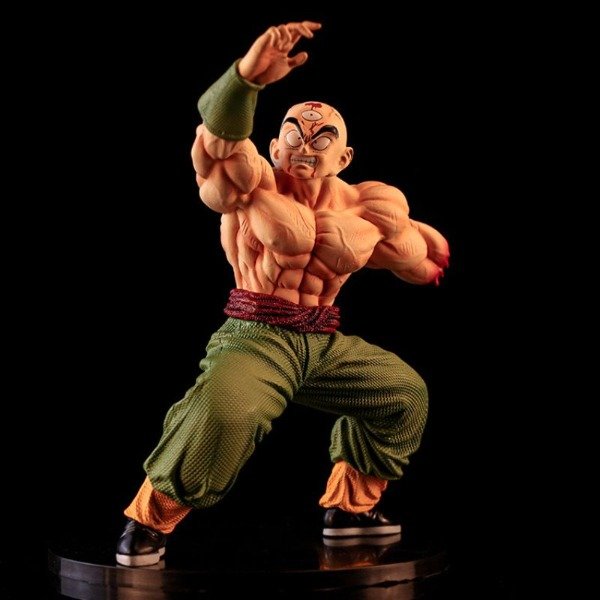 Producto - Figura Ten Shin Han - Dragon Ball 24cm