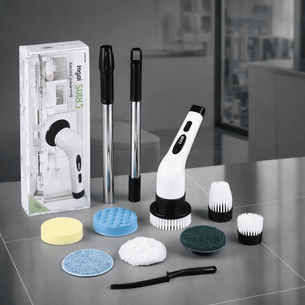 Producto - Cepillo Eléctrico 9 en 1