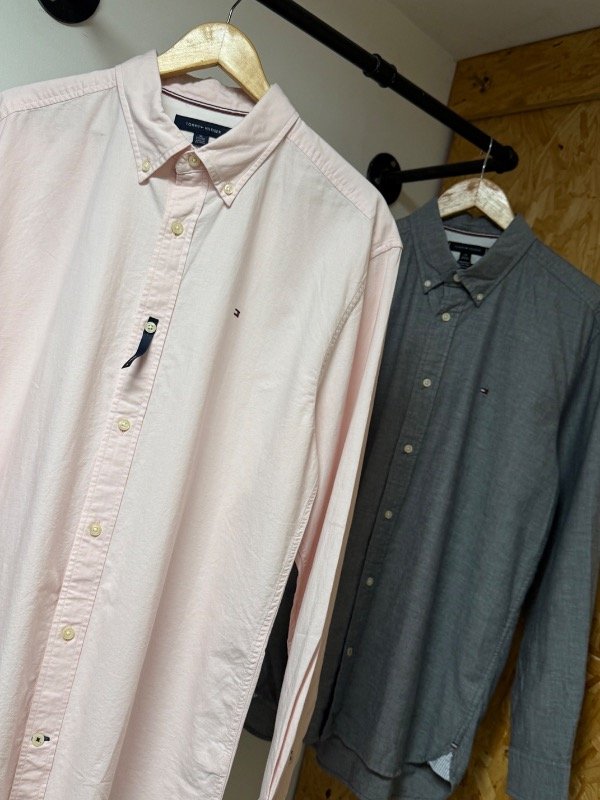 Producto - Camisa Tommy - 5