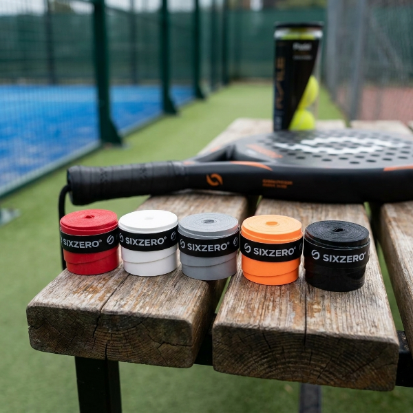 Producto - Over Grip Liso cubre grip x Unidad Sixzero