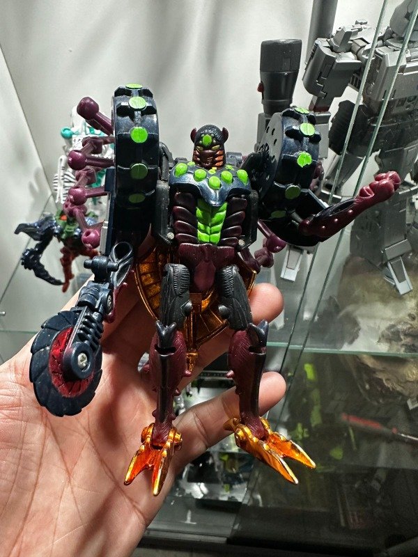 Producto - TARANTULAS BEAST WARS TRANSMETAL 2