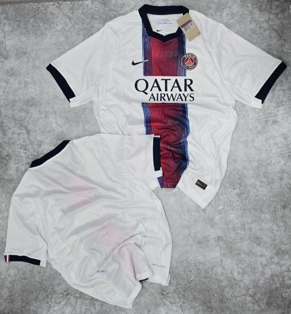Producto - Camiseta PSG Alternativa Temporada 2026/2027 Calidad G5 - 0