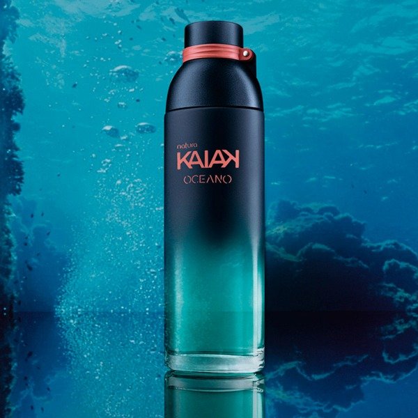 Producto - Kaiak oceano eau de toilette femenino 100ml.