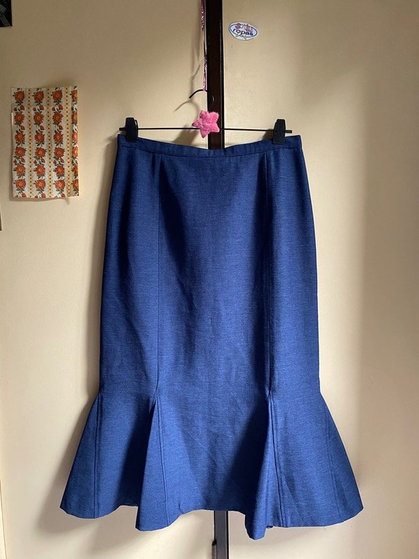 Producto - falda elen braun