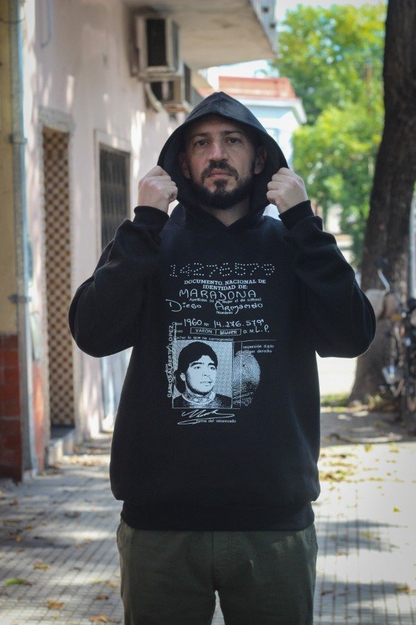 Producto - BUZO DNI
