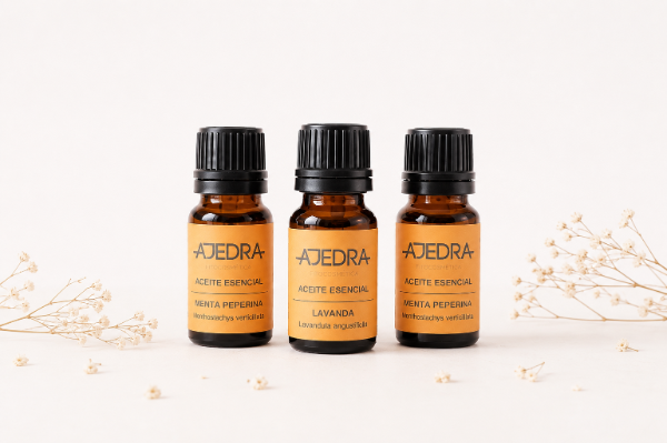 Producto - ACEITES ESENCIALES NATURALES