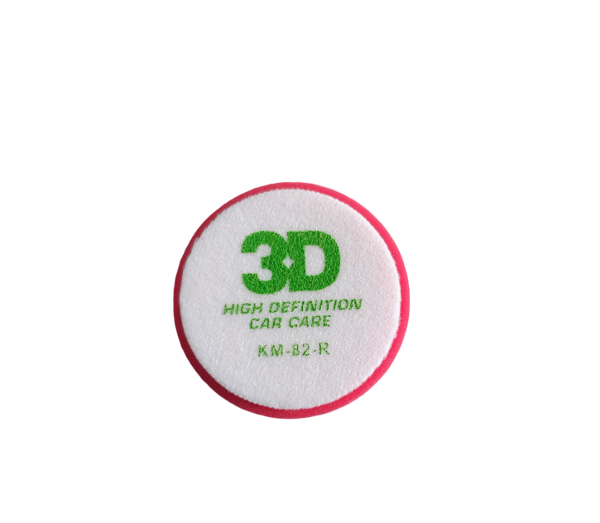 Producto - Pad de pulido 3" 3D Aplicacion/Finish