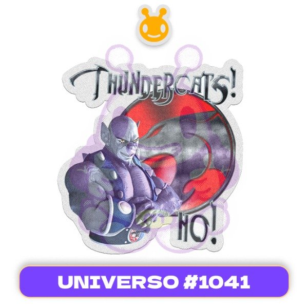 Producto - THUNDERCATS 18