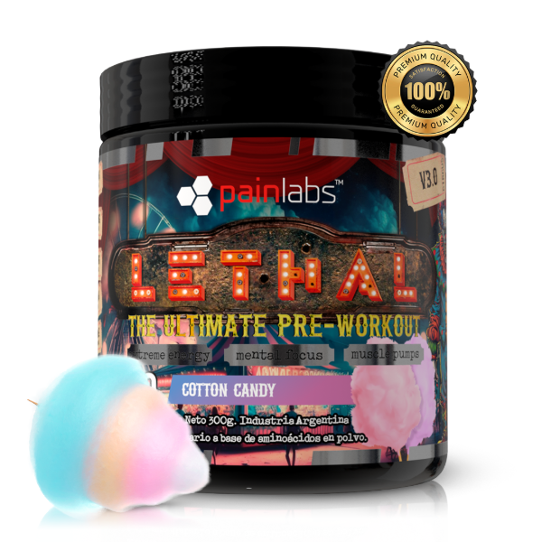 Producto - Lethal V3.0 - PainLabs