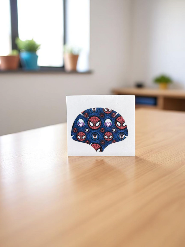Producto - Spiderman para tu Sensor de Bomba Medtronic