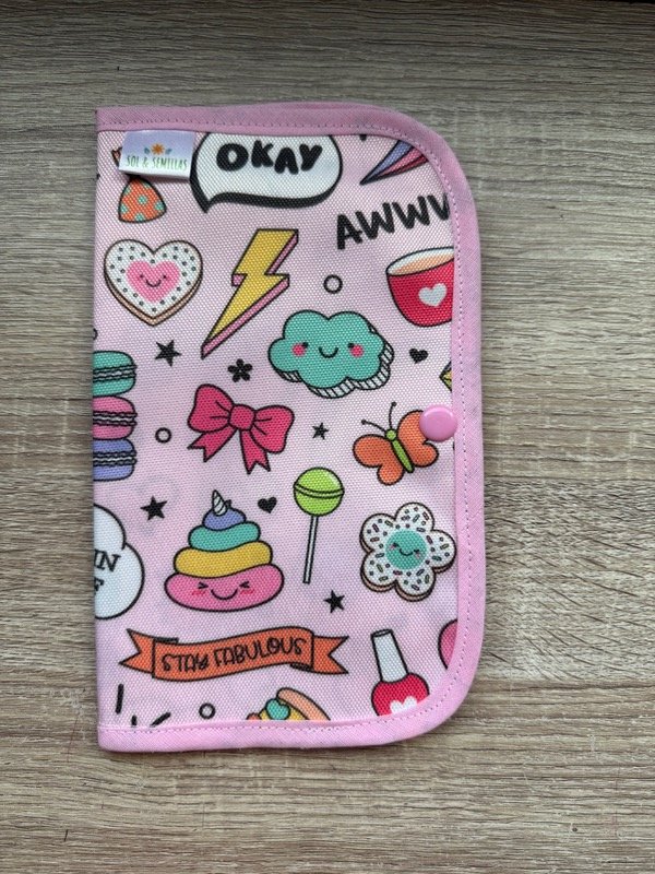 Producto - Organizador jacinta rosa