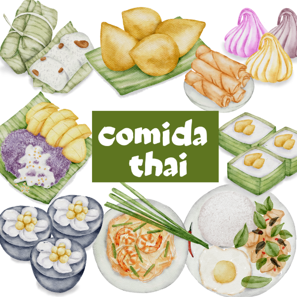 Producto - Comida Thai - menús y recetas - Imágenes PNG - COMBEB12