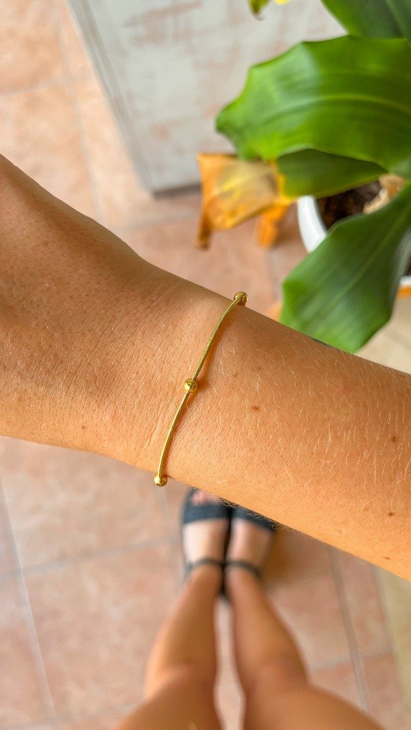 Producto - Pulsera Bolitas