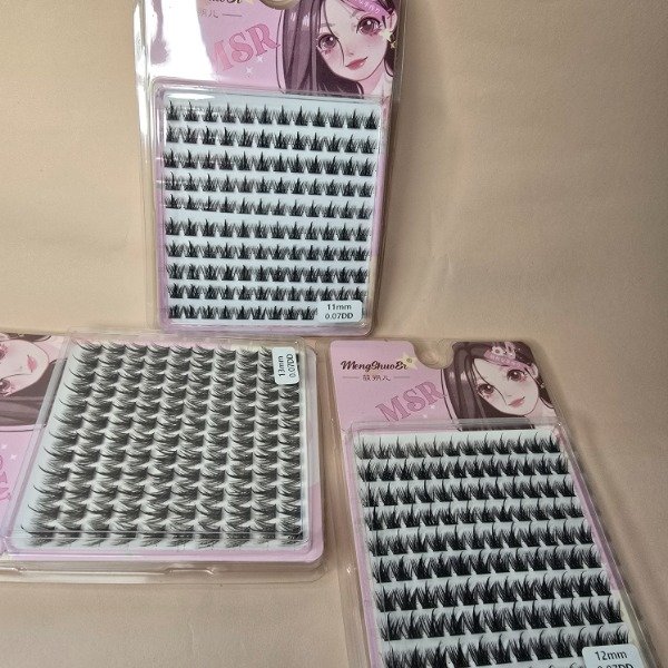 Producto - pestañas MSR  (kawaii)