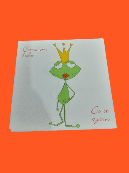 Producto - Servilleta 122