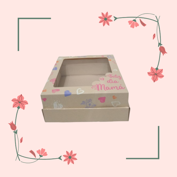 Producto - Box desayuno 30x30x12