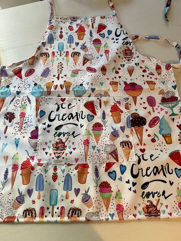 Producto - Delantal Helado - 0