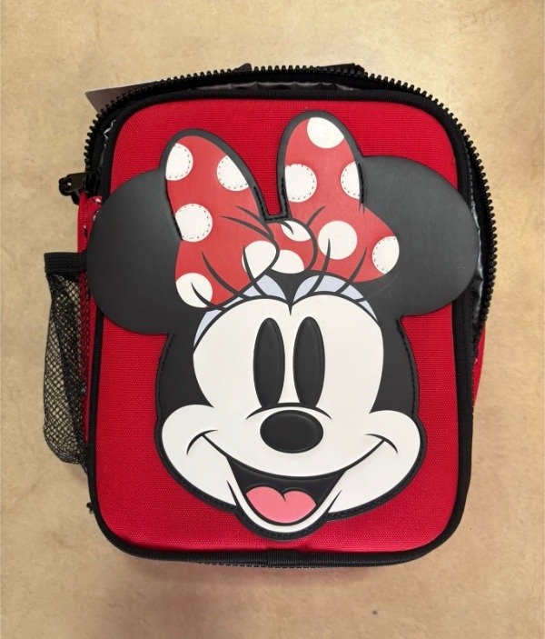 Producto - Lunchera de Minnie