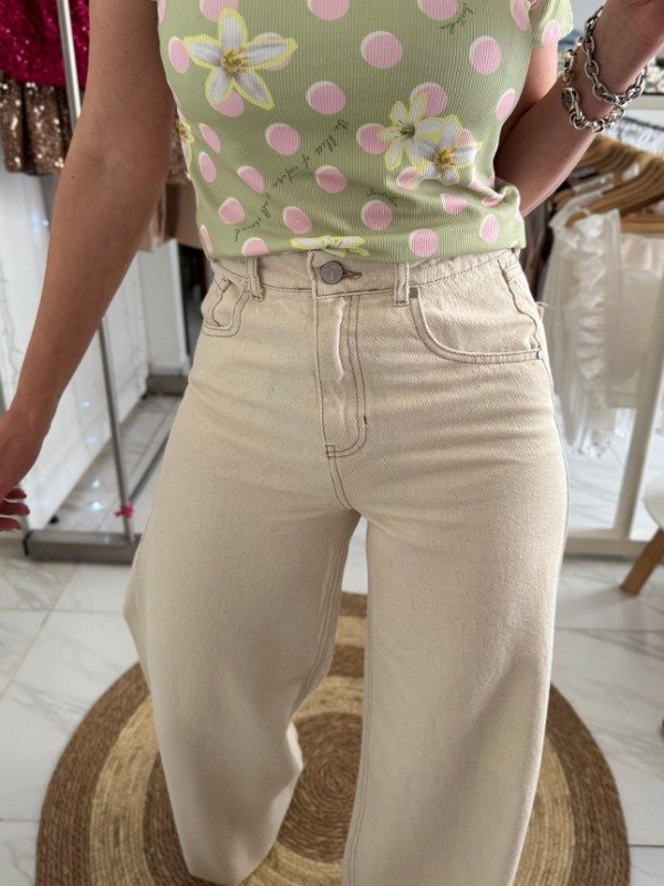 Producto - Jeans Jazz Crudo