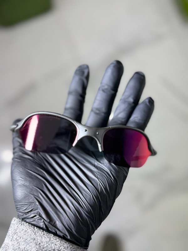 Producto - Oakley Romeo 2 carbono bordo