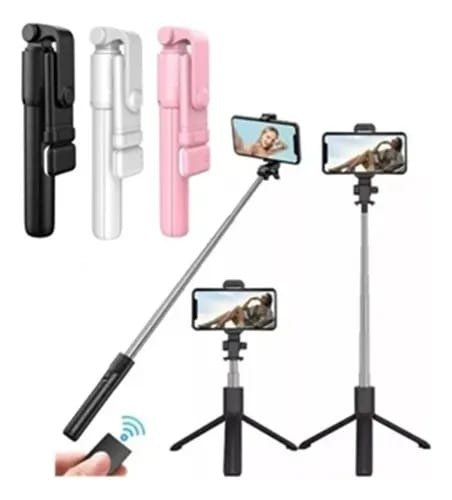 Producto - Palito de selfie extensible Bluetooth con trípode