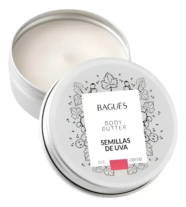 Producto - Body Butter Semillas de Uva