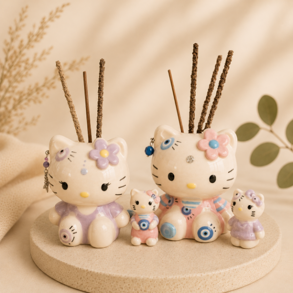 Producto - Hello kitty sentada - 0