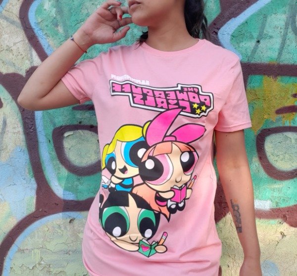 Producto - chicas super poderosas