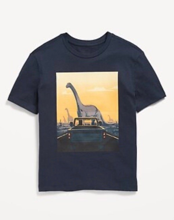 Producto - Remera Old Navy Dino 3t