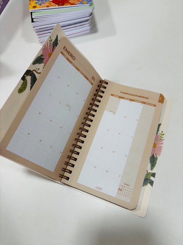Producto - Agenda pocket 2027 - 4