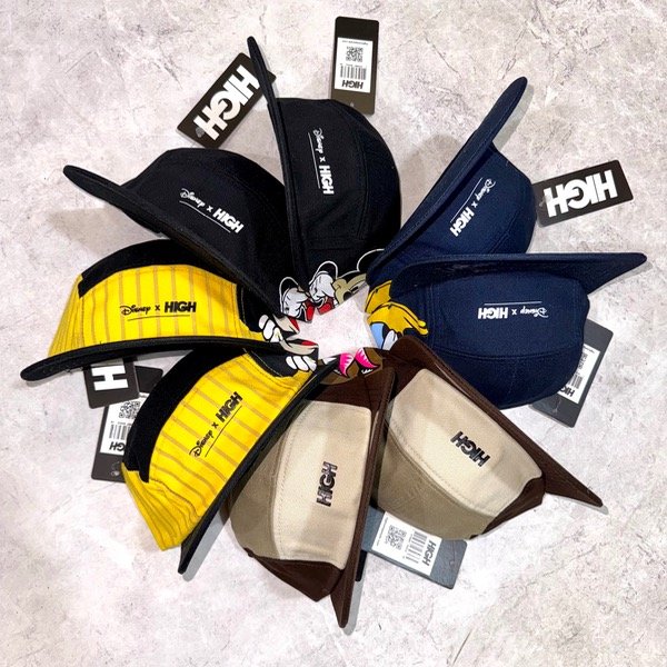 Producto - FIVE PANEL l High