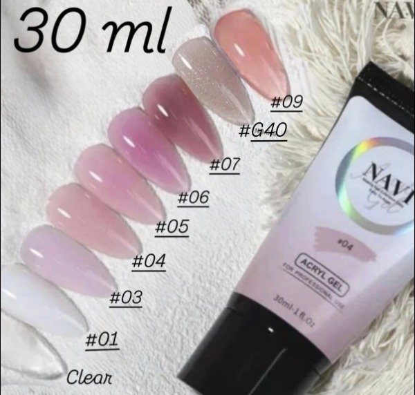 Producto - Polygel Navi 30ml
