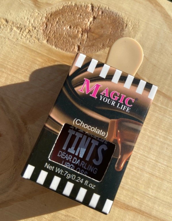 Producto - Tinta de labios chocolate