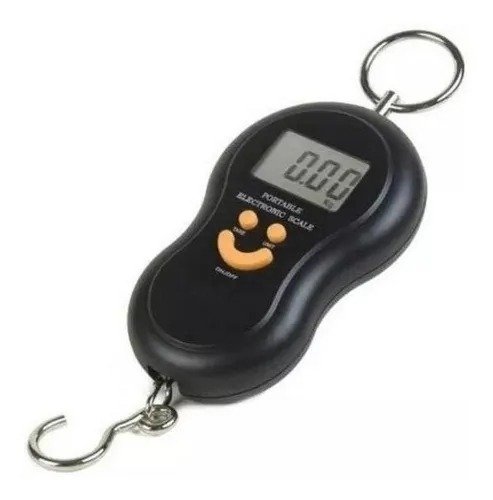 Producto - Balanza Digital Portátil De Mano 50 kg - 1