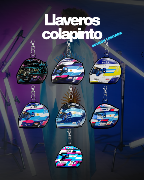 Producto - Casco colapinto (edición limitada)