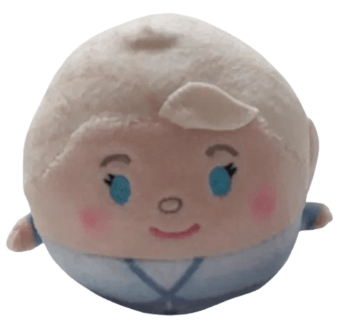 Producto - Frozen Elsa Peluche Con Vibracion Disney (1) - 2