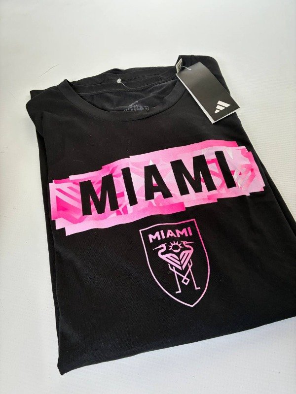 Producto - Adidas Remera Inter Miami