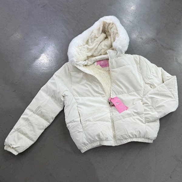 Producto - Campera Sofía Crema