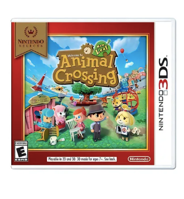 Producto - Animal crossing