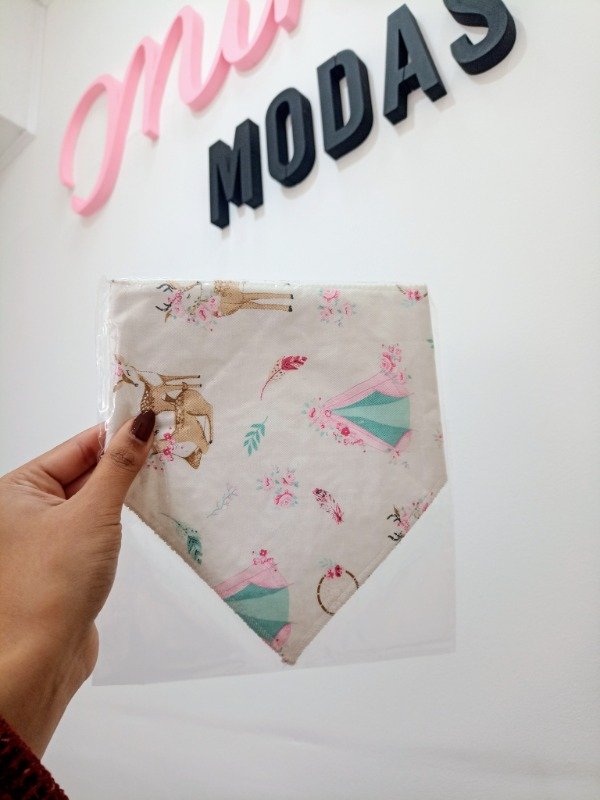 Producto - BANDANA TIPI