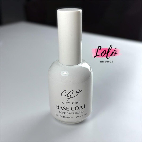 Producto - Base Coat 30ml - City Girl