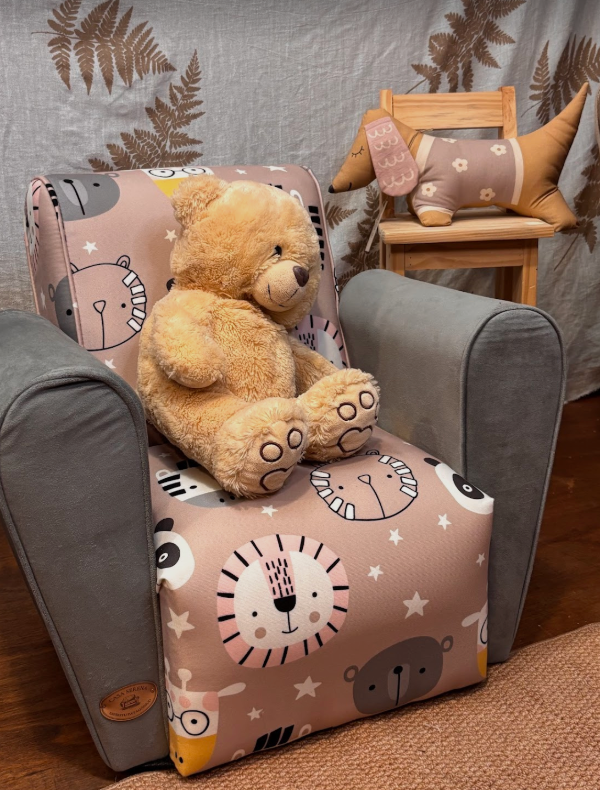 Producto - Sillon Nido Pettit oso