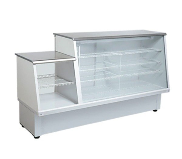 Producto - Heladera Mostrador 1,70 m Con Bajada  BestCold